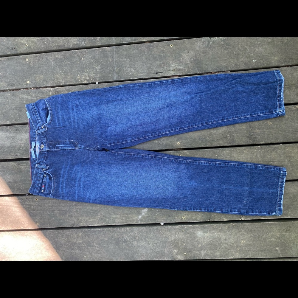 Tommy Hilfiger Boyfriend jeans